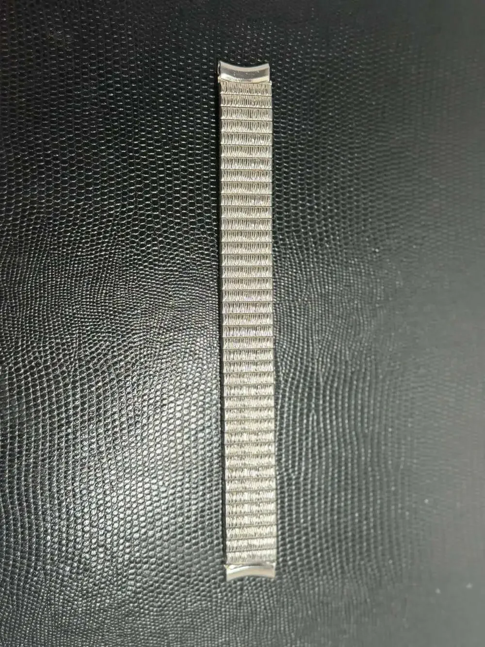 Vintage Kreisler USA Stainless Steel Expansion Watch Band